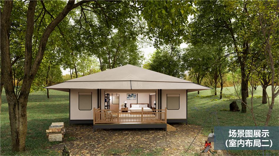 三穗县户外酒店帐篷