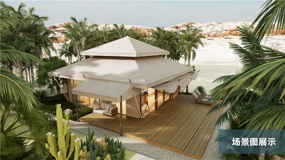 三穗县野奢帐篷露营